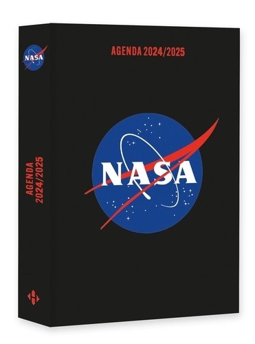  Agenda scolaire Nasa  