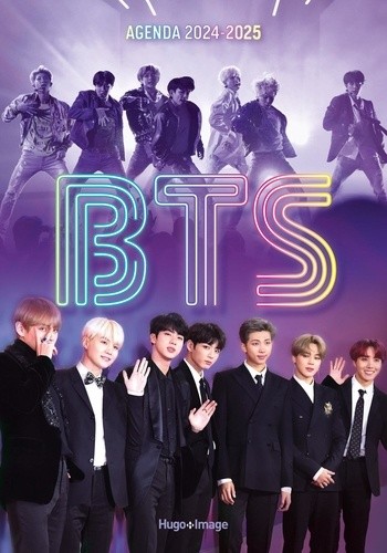  Agenda scolaire BTS  