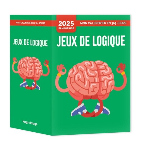  Un jeu de logique par jour 2025 