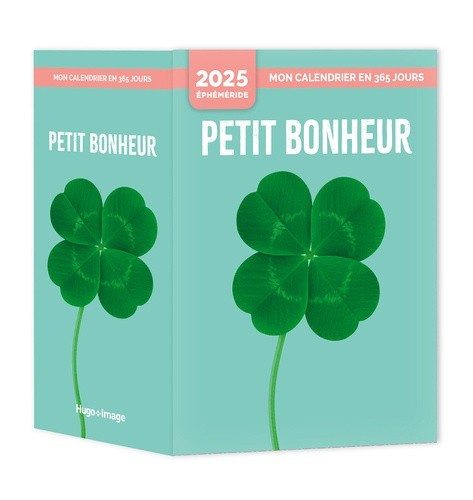  Un p'tit bonheur par jour 2025 