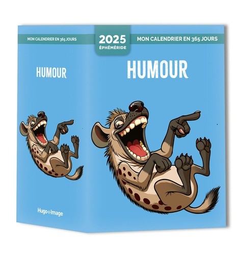  Une citation d'humour par jour 2025 