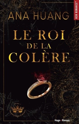  Les sept péchés capitaux - Tome 1, Le roi de la colère  