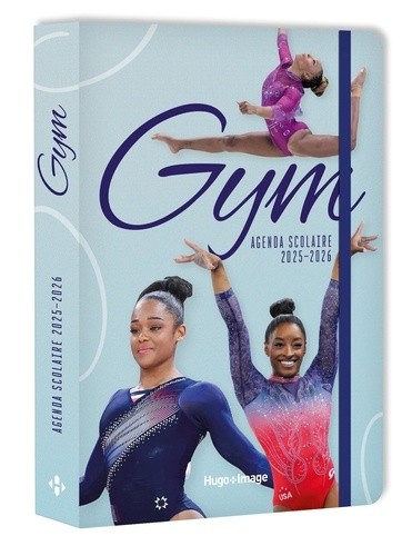  Agenda scolaire gym 2025-2026 