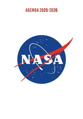  Agenda scolaire Nasa 2025-2026 