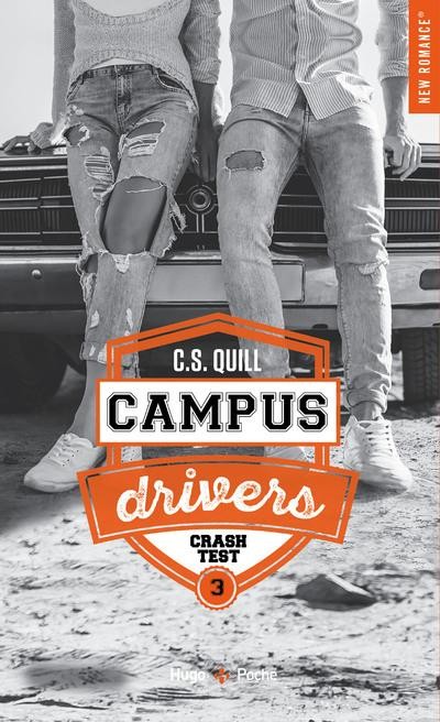  Campus drivers t.3 ; crashtest 