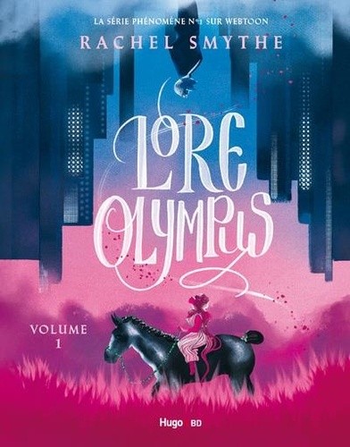  Lore Olympus Tome 1  