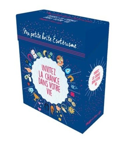 Invitez la chance dans votre vie - Ma petite boîte ésotérisme   Invitez la chance dans votre vie - Ma petite boîte ésotérisme