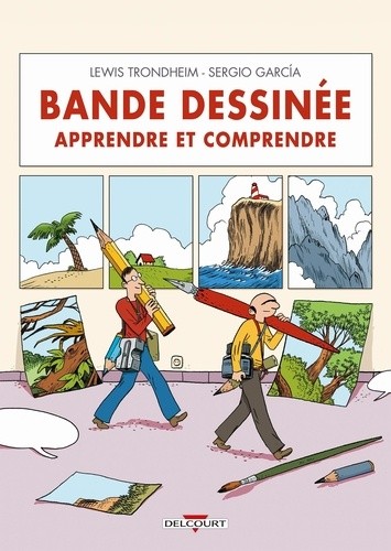  Bande dessinée - Apprendre et comprendre  