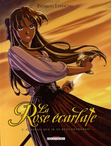  La Rose écarlate Tome 1  