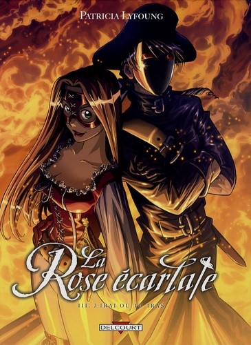  La Rose écarlate Tome 3  