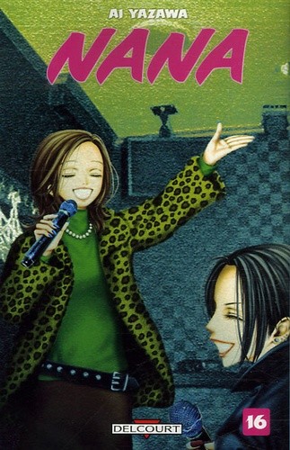  Nana Tome 16  