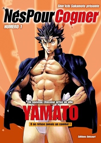  Nés pour cogner Tome 1  
