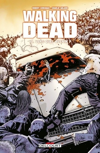  Walking Dead Tome 10 