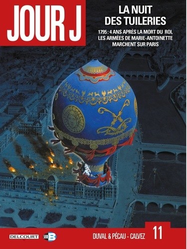  Jour J Tome 11  
