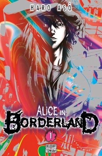  Alice in Borderland Tome 1  