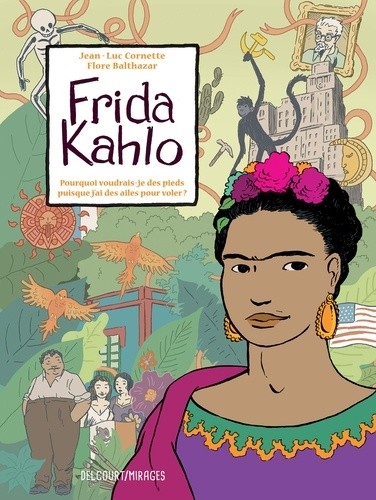  Frida Kahlo  