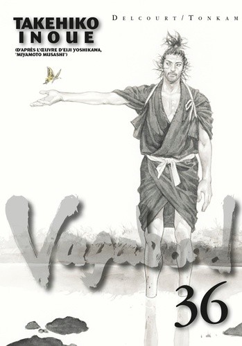  Vagabond Tome 36  