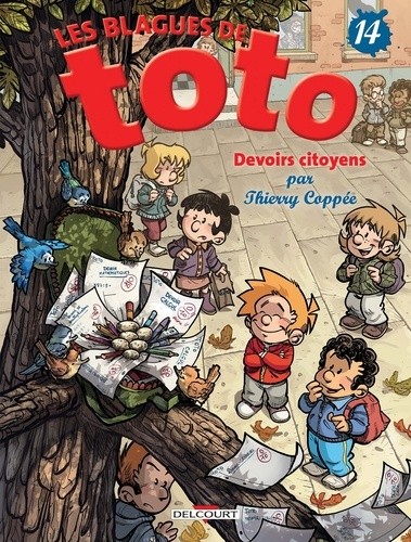  Les Blagues de Toto Tome 14  