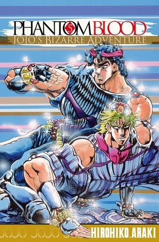  Jojo's Bizarre Adventure - Phantom blood Tome 5  