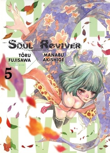  Soul Reviver Tome 5  