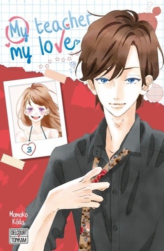  My teacher, my love Tome 3  