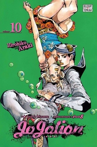  Jojo's Bizarre Adventure - Jojolion Tome 10  
