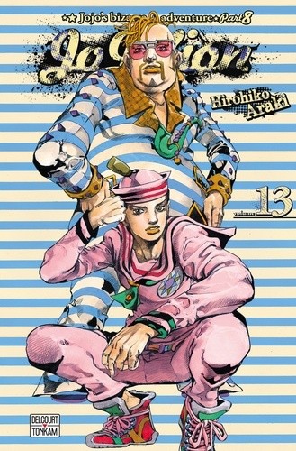  Jojo's Bizarre Adventure - Jojolion Tome 13  