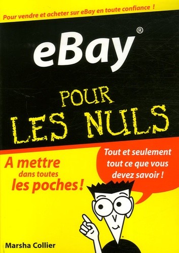  eBay Pour les Nuls 