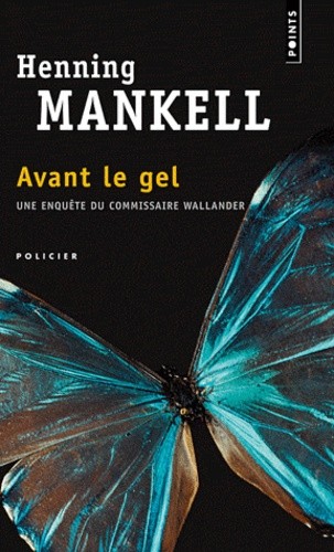  Avant le gel  