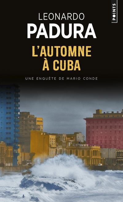  L'automne à Cuba 