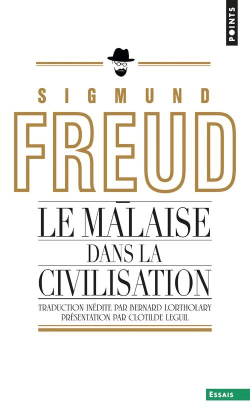  Le malaise dans la civilisation  