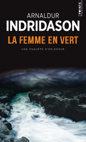  La femme en vert  