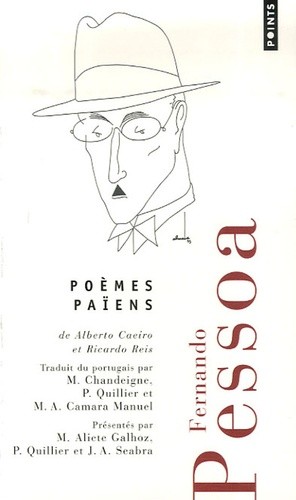  Poèmes païens  