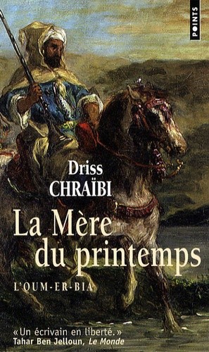  La Mère du printemps - L'Oum-er-Bia  