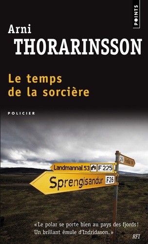  Le Temps de la sorcière  