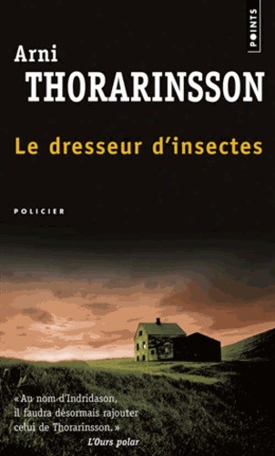  Le dresseur d'insectes  