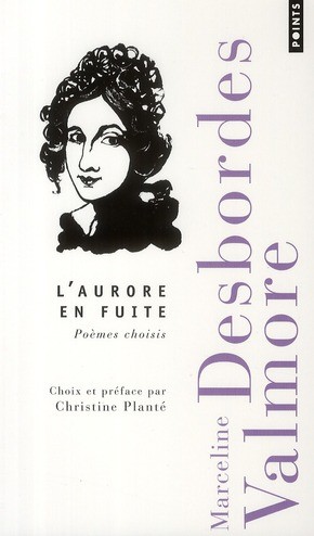 L'aurore en fuite ; poèmes choisis  