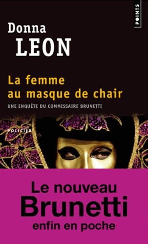  La femme au masque de chair  