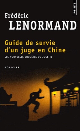  Les nouvelles enquêtes du juge Ti  