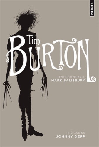  Tim Burton  
