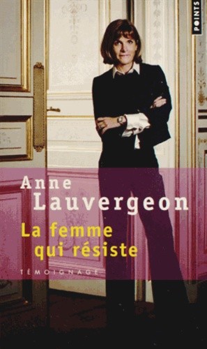  La femme qui résiste  