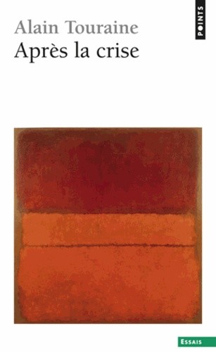  Après la crise  