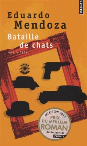  Bataille de chats - Madrid, 1936  