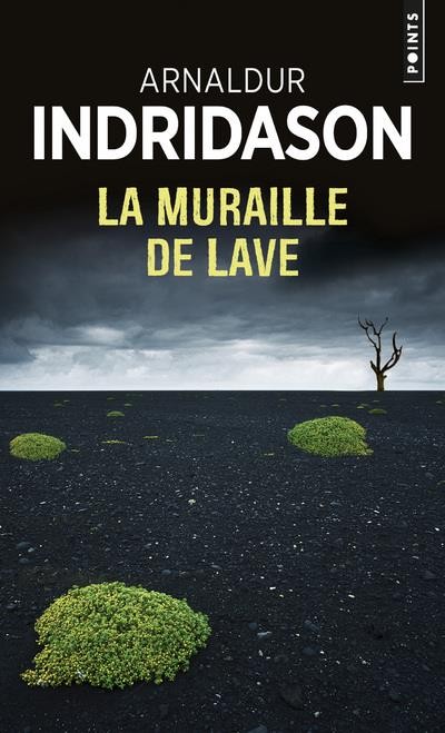  La muraille de lave 
