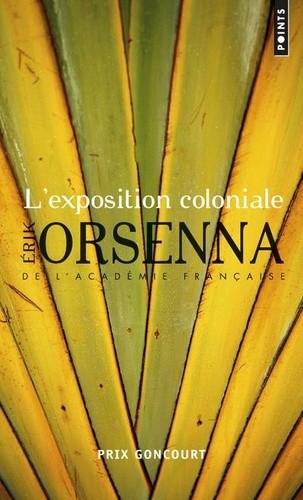  L'exposition coloniale  