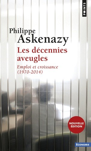  Les décennies aveugles - Emploi et croissance (1970-2014)  