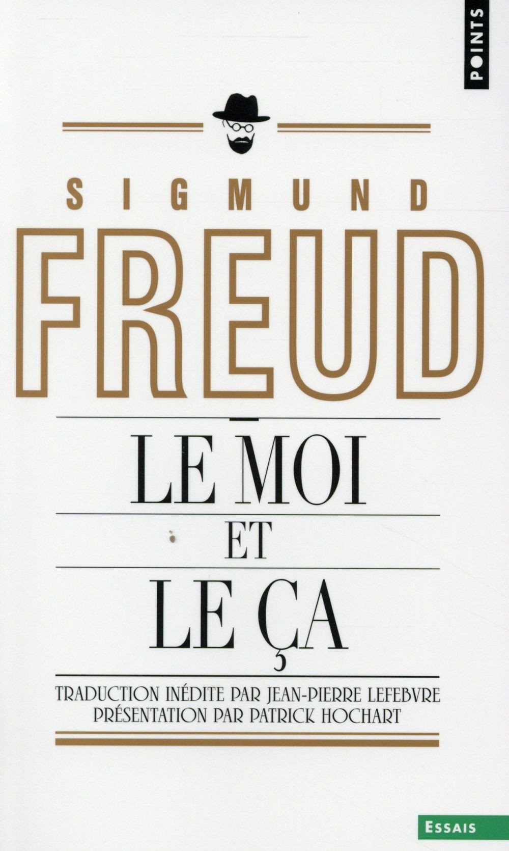  Le moi et le ça  