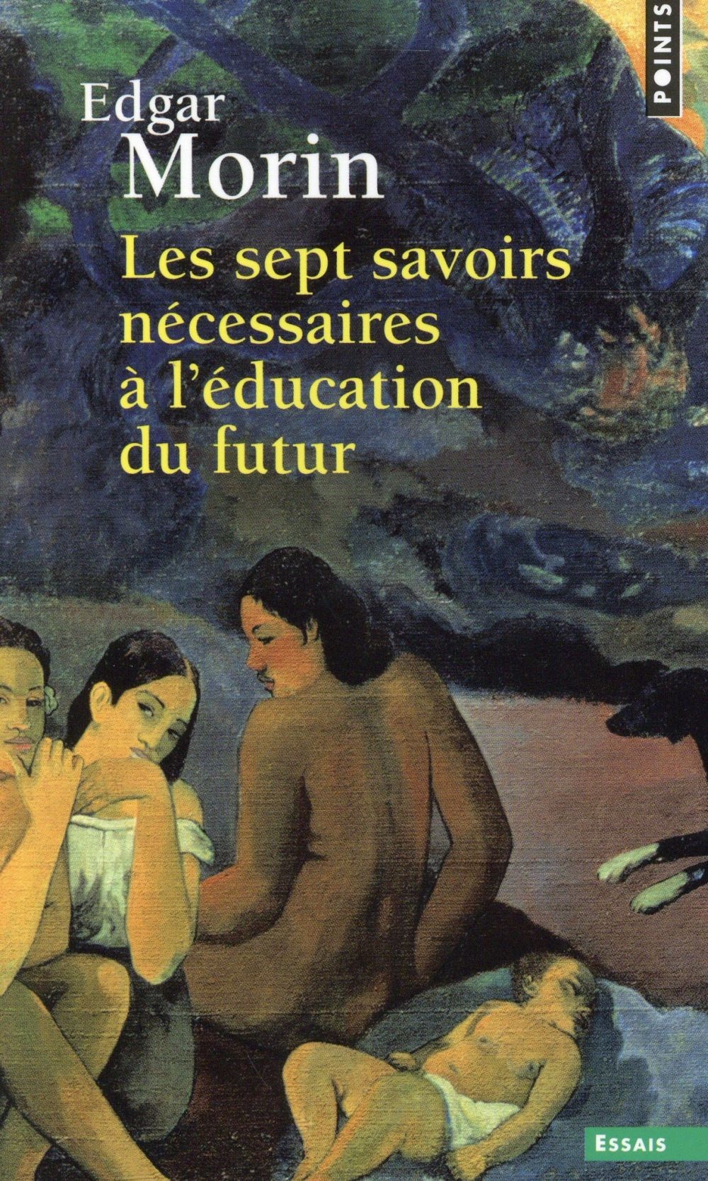  Les sept savoirs nécessaires à l'éducation du futur 