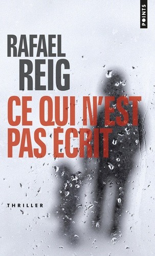  Ce qui n'est pas écrit  