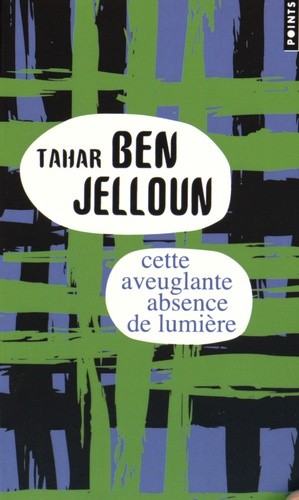  Cette aveuglante absence de lumière  